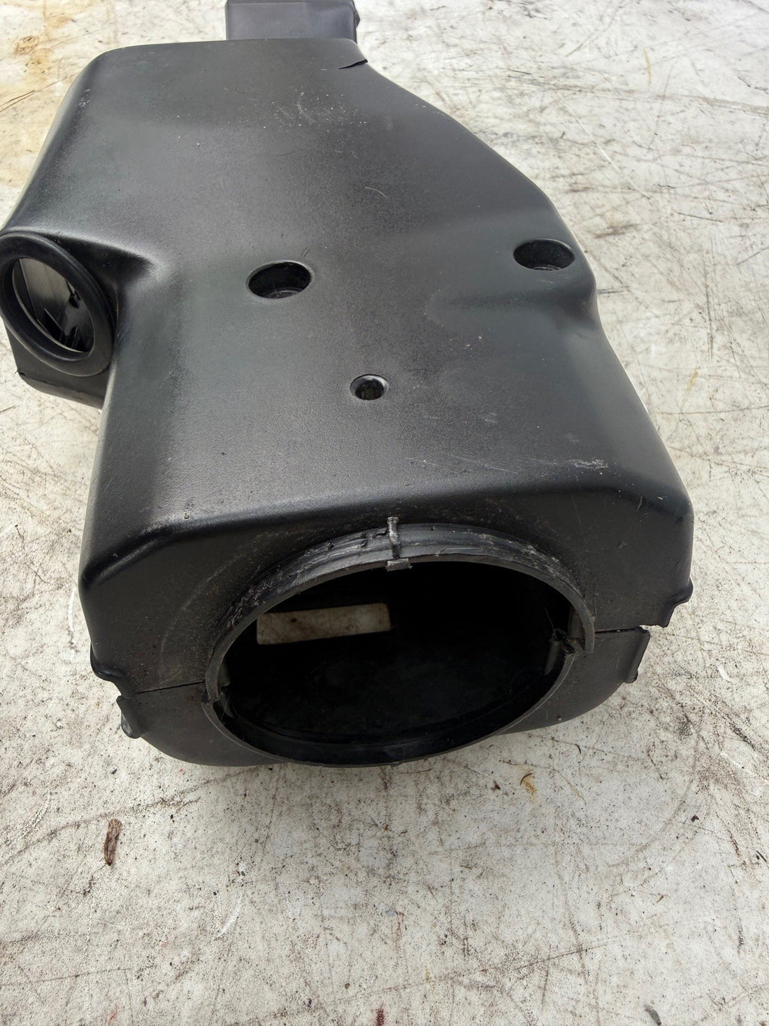 1989-1990 Honda CRX SI Steering Column Cover