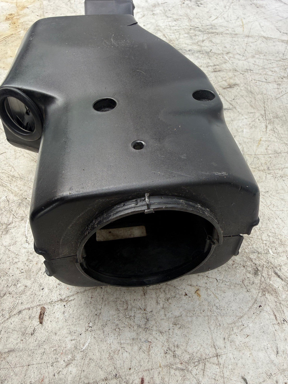 1989-1990 Honda CRX SI Steering Column Cover