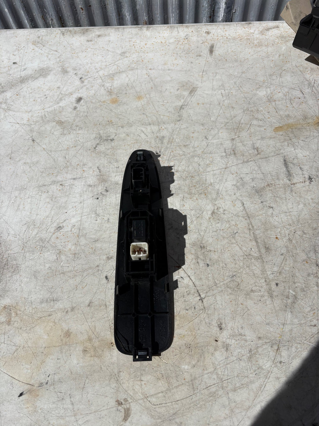 2001-2005 Lexus IS300 Passenger Right Side Window Switch And Trim OEM