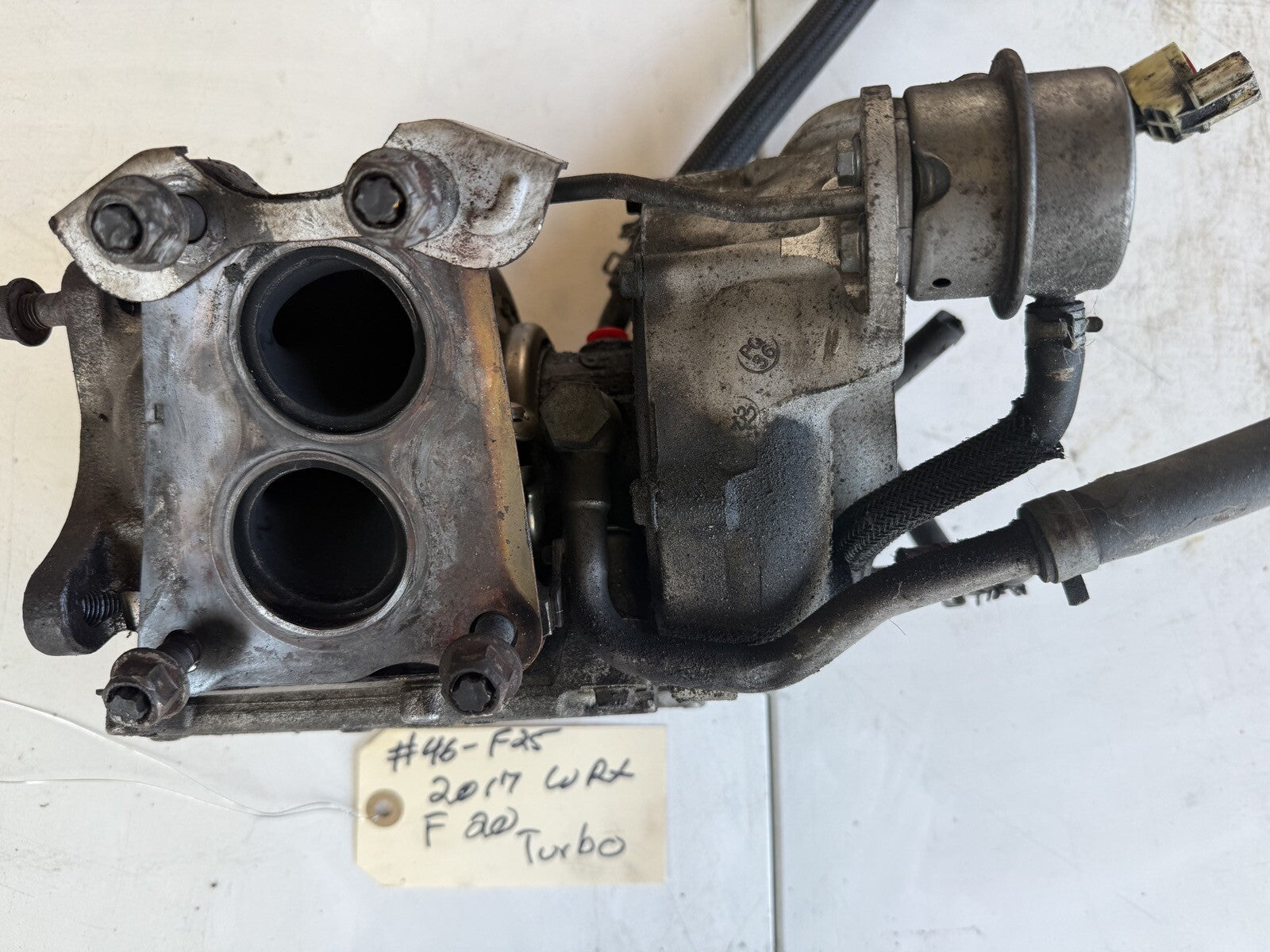 2015-2017 Subaru WRX Turbo FA20 OEM