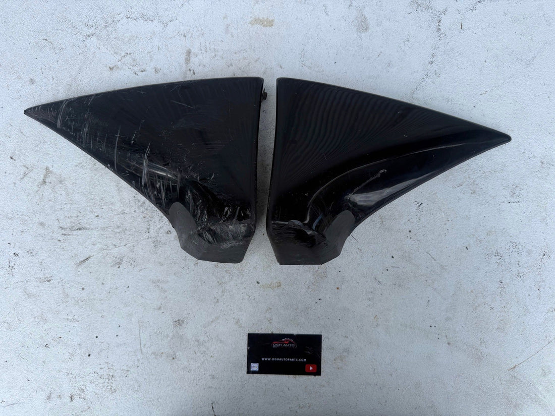 2004-2008 Mazda Rear Splats 