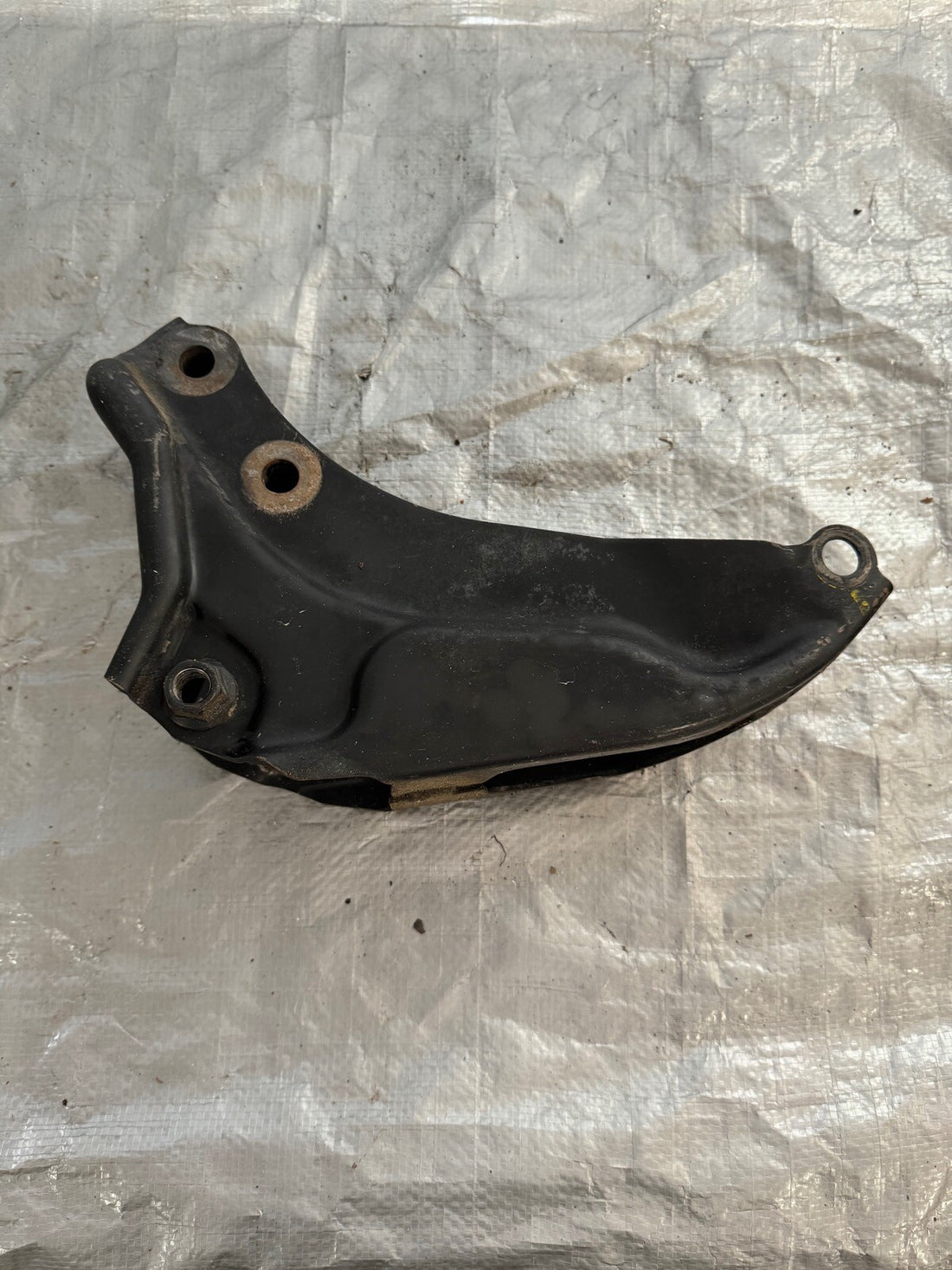 2002 HONDA CIVIC SI EP3 K20 Rear Transmission Bracket Manual 