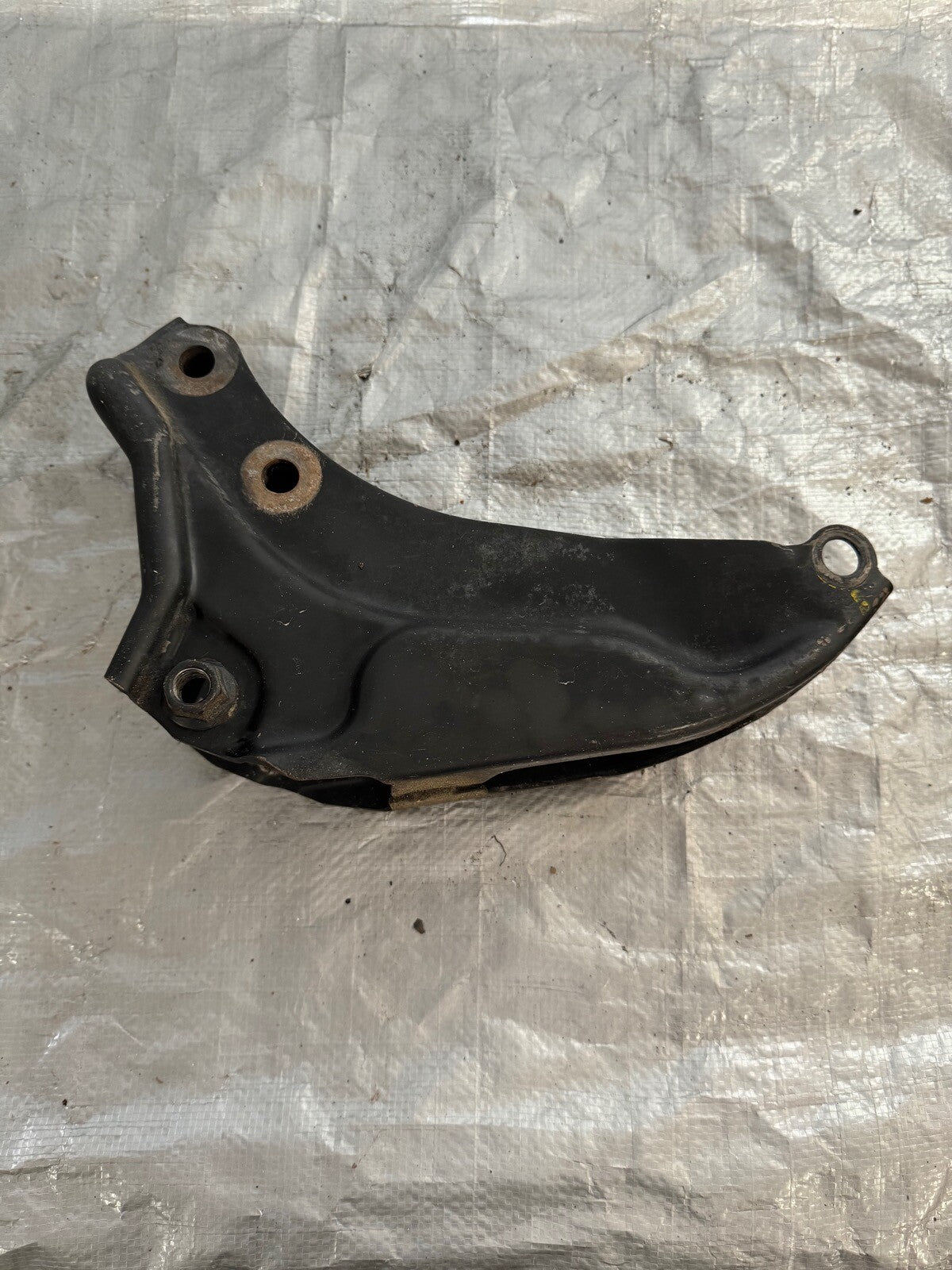 2002 HONDA CIVIC SI EP3 K20 Rear Transmission Bracket Manual 
