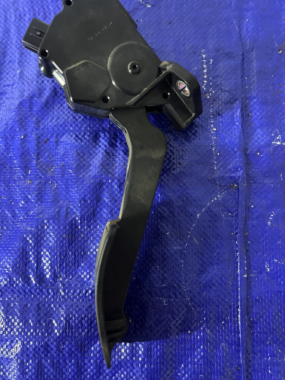2009 Subaru WRX Throttle Gas Pedal 