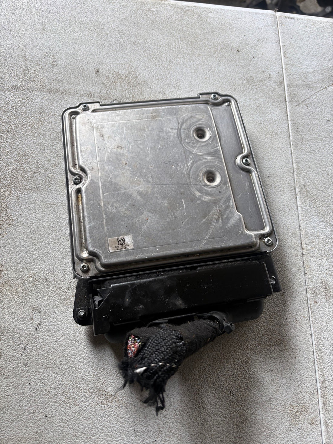 2006-2008 Audi A4 A6 Engine Control Module ECU OEM 8E0910115P
