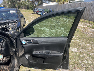 2008-14 Subaru Impreza WRX Passenger Front Door Shell (2011)