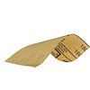 3M SANDPAPER AUTOPAK SHTS FINE 6/PAK 180 GRIT