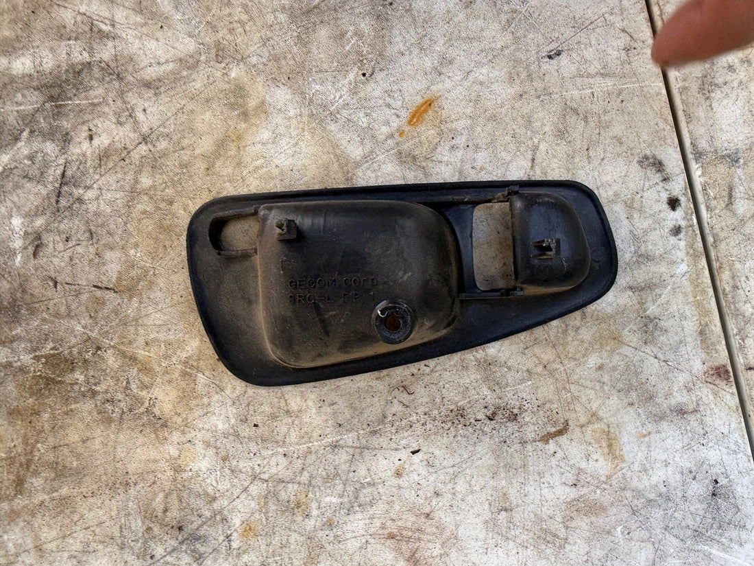 2000-2007 Honda S2000 Interior Door Handle Trims L & R 