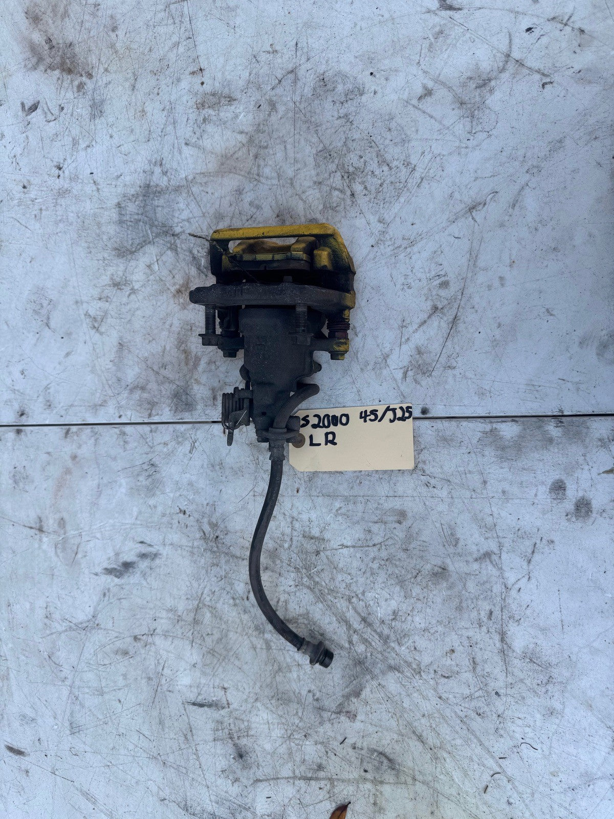 2000-2004 Honda S2000 Left Rear Brake Caliper