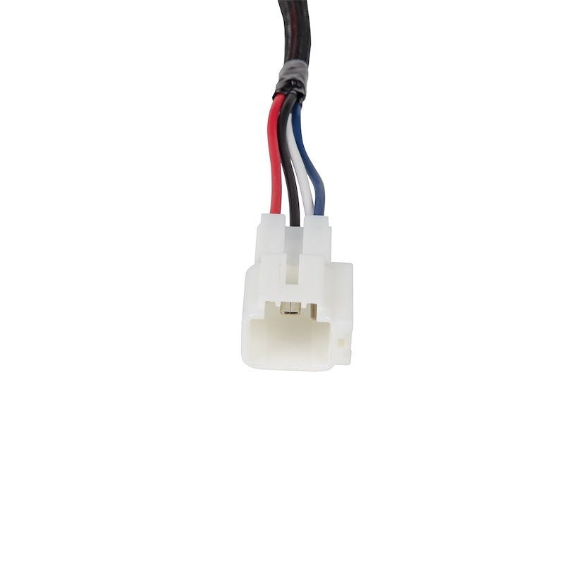 Trailer Brake Control Wiring Harness; For Use With All Tekonsha Trailer Brake