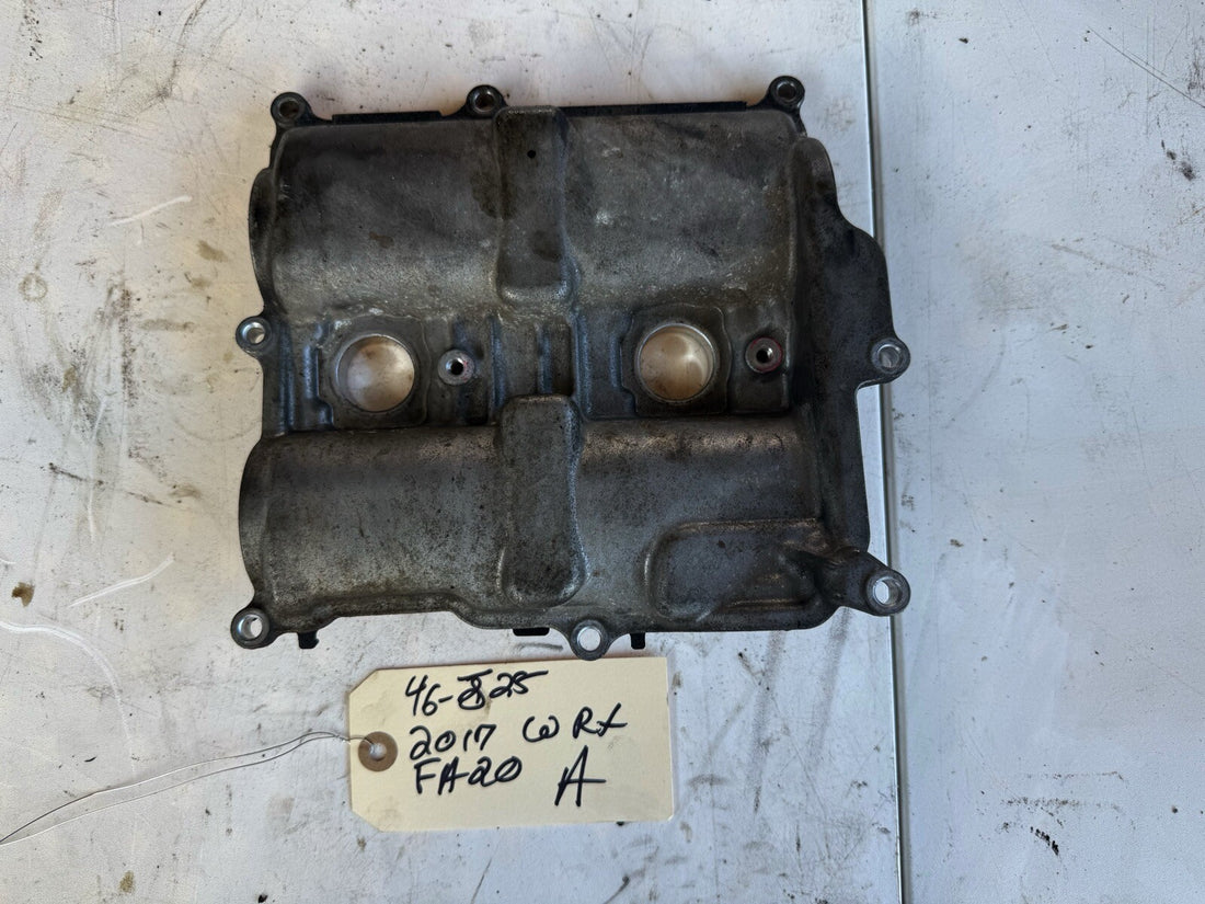 2015-2017 Subaru WRX FA20 Valve Cover A
