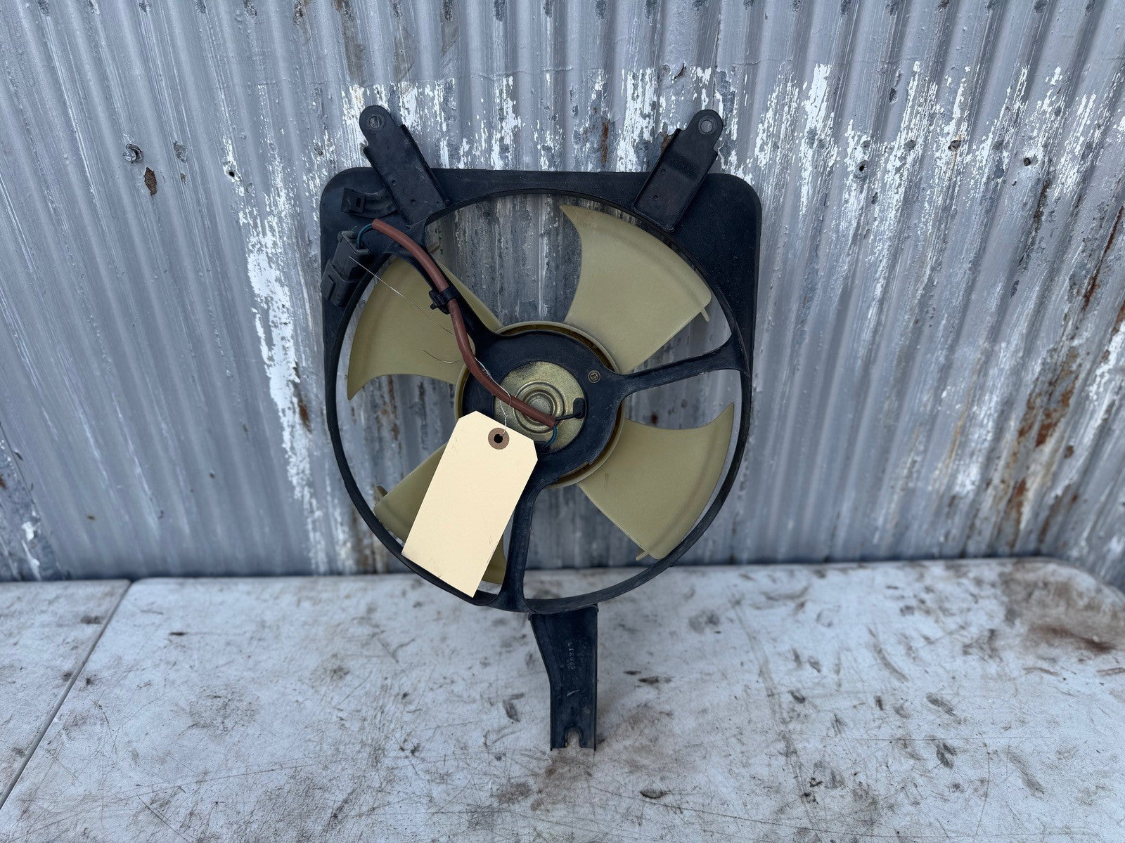 2000-2005 Honda S2000 AC Condensor Fan 