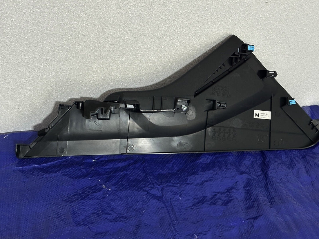 2022-2023 SUBARU WRX FRONT left SIDE FLOOR CENTER CONSOLE COVER TRIM OEM (2023)