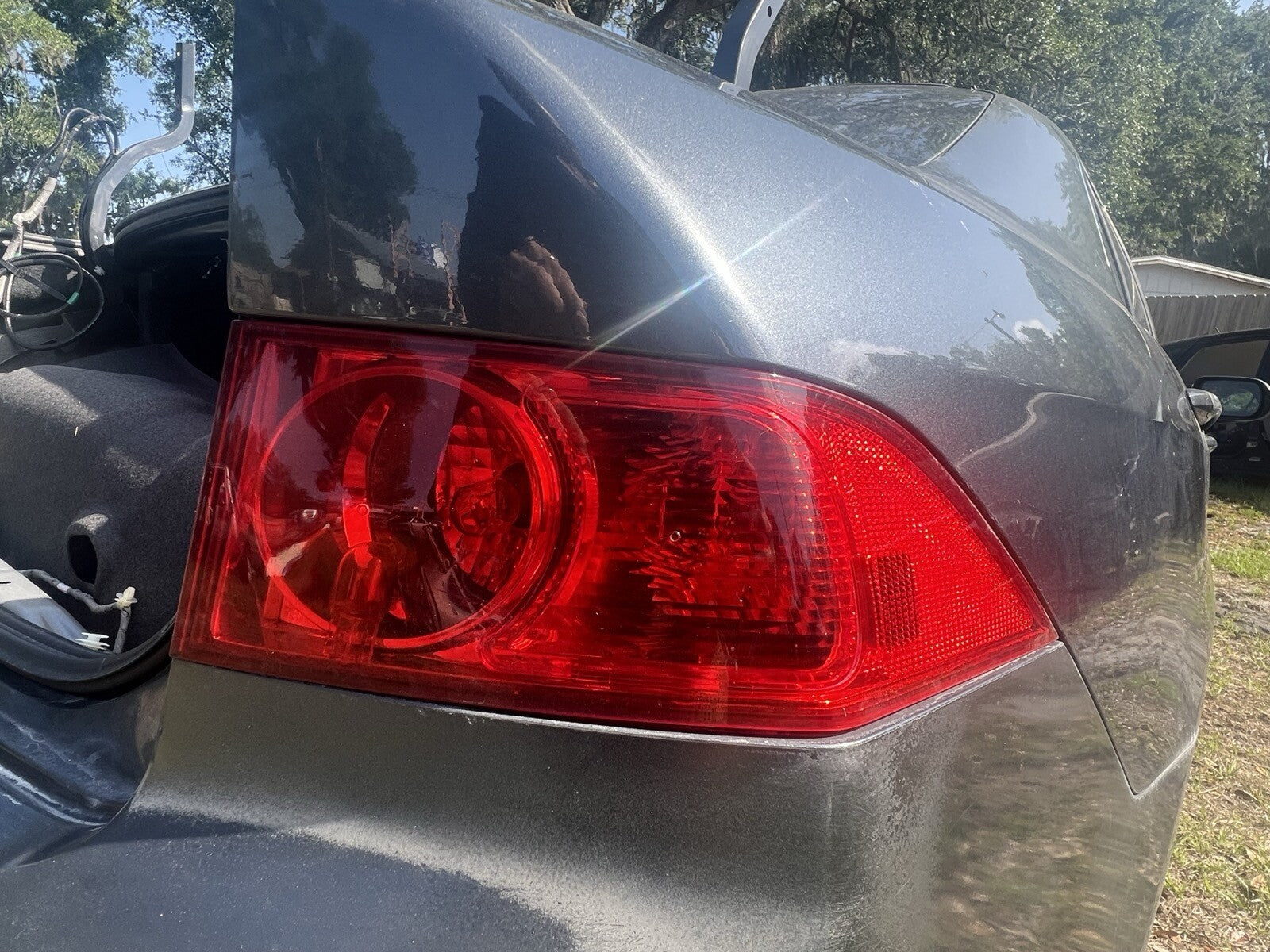 2006-08 (2006) Acura TSX Passenger Right Tail Light