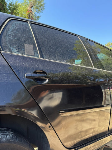 07 VW GTI rear passenger door.