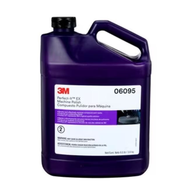 3M POLISHING COMPOUND PERFECT-IT 1 GALLON