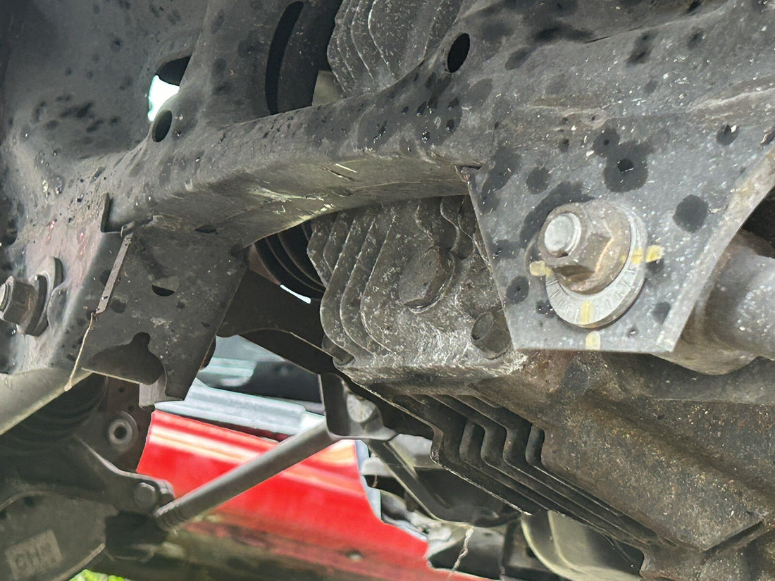 2005 mazda rx8 differential
