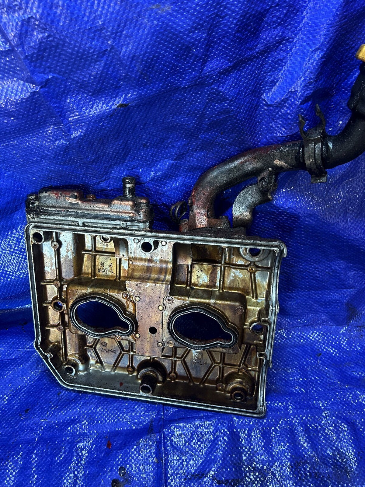 02-05 Subaru WRX Driver Side Valve Cover Ej20