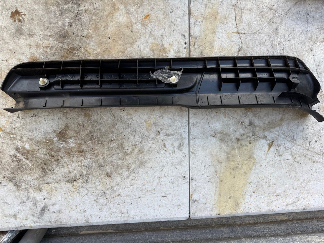 2000-2007 Honda S2000 Rocker Trim L & R