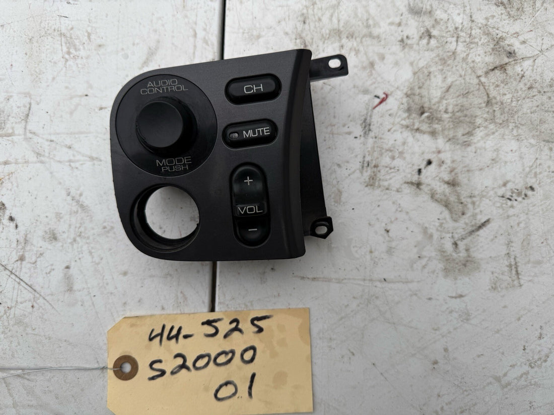 2001 Honda S2000 Audio Control Switch 