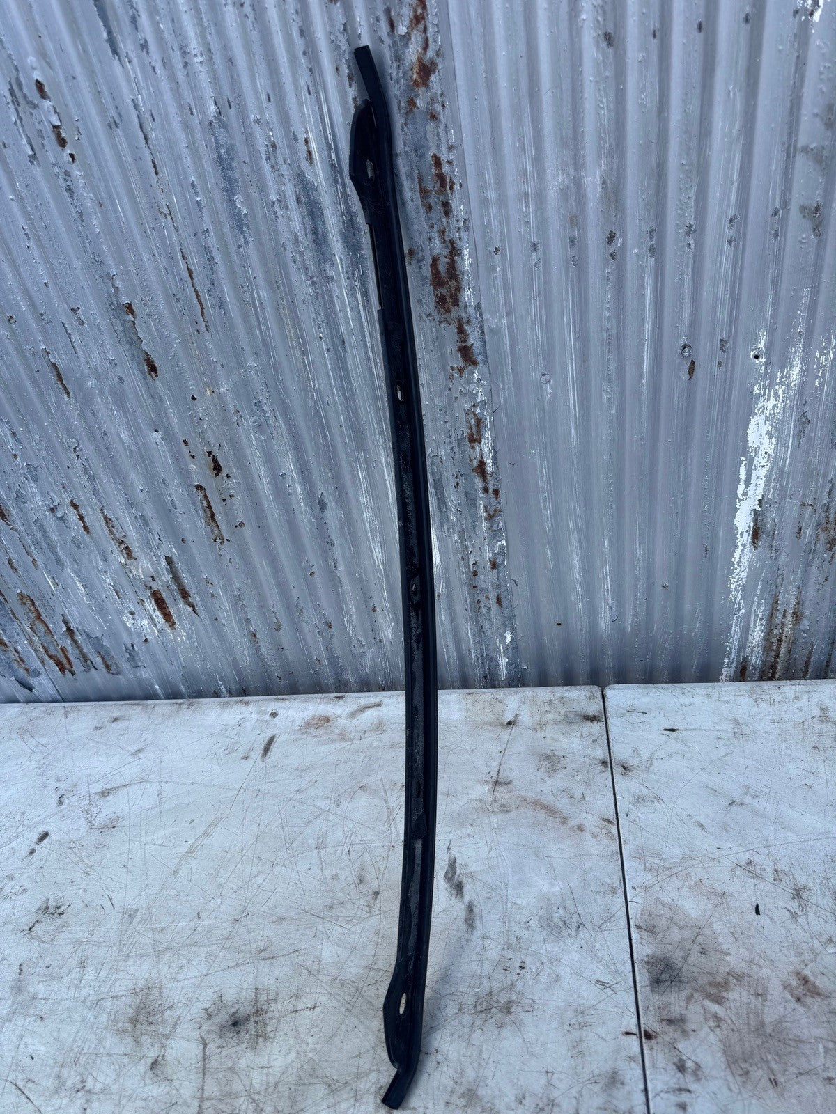 2000-2004 Honda S2000 Bumper Bracket Radiator Support