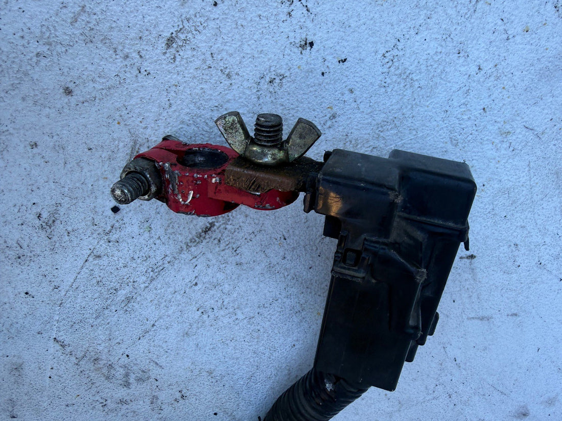2004-2008 Mazda Rx8 Start Harness 