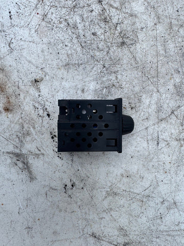 1989-1990 Honda CRX Light Dimmer Switch interior