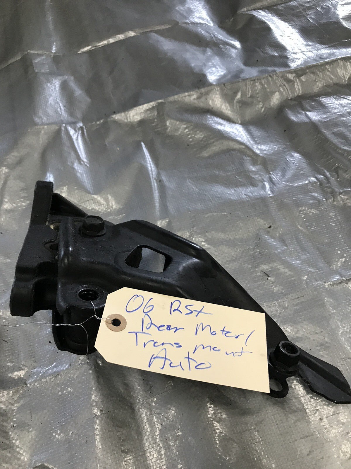 2006 Acura RSX Rear Engine Motor Mount With Bracket Automatic