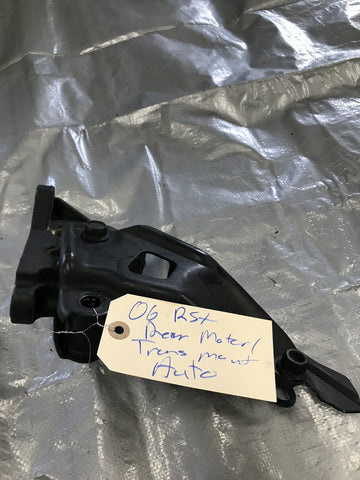 2006 Acura RSX Rear Engine Motor Mount With Bracket Automatic
