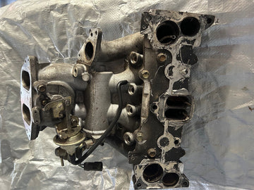 04-05 Mazda RX8 Lower Intake Manifold 6 port