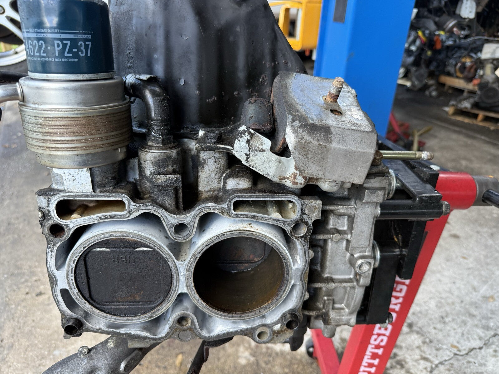 2003 WRX EJ20 Short Block (GOOD) 