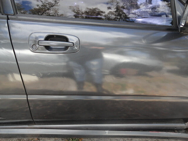 2002 Subaru WRX Passenger Side Front Door Shell (No Glass/No Interior)