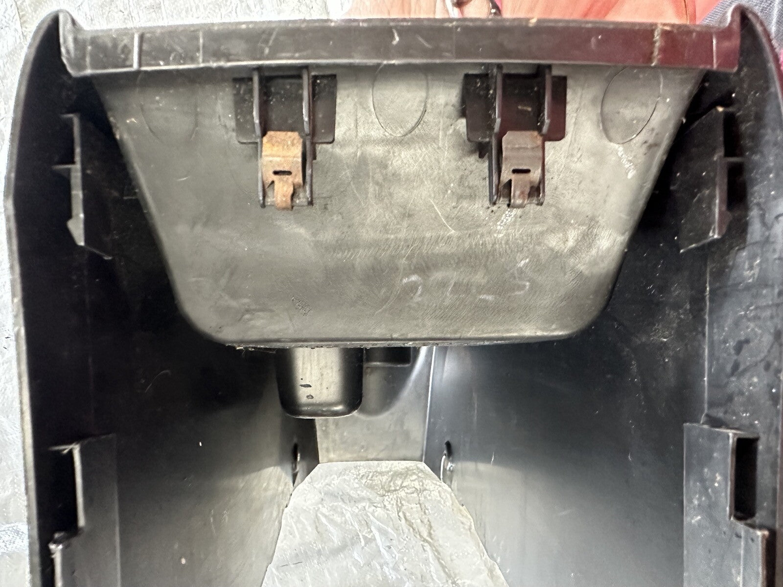 2002-2005 Honda Civic Si Hatchback Front Center Floor Console Assembly OEM 2005