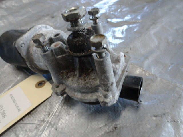 2006 Acura RSX Windshield Wiper Motor