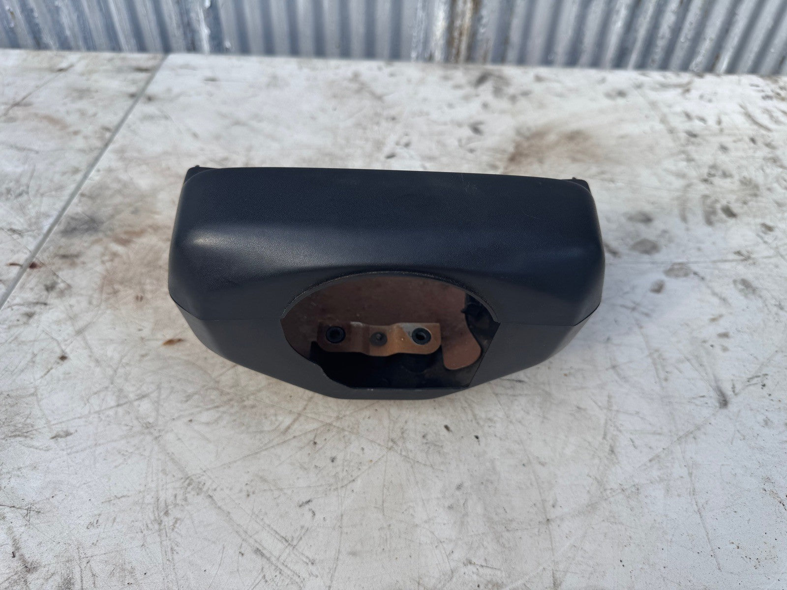 2000-2004 Honda S2000 steering column cowl cover