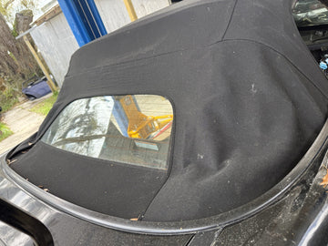 2001 Honda S2000 Convertible Top with Glass  