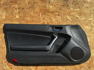 2013 Scion FRS Driver Door panel