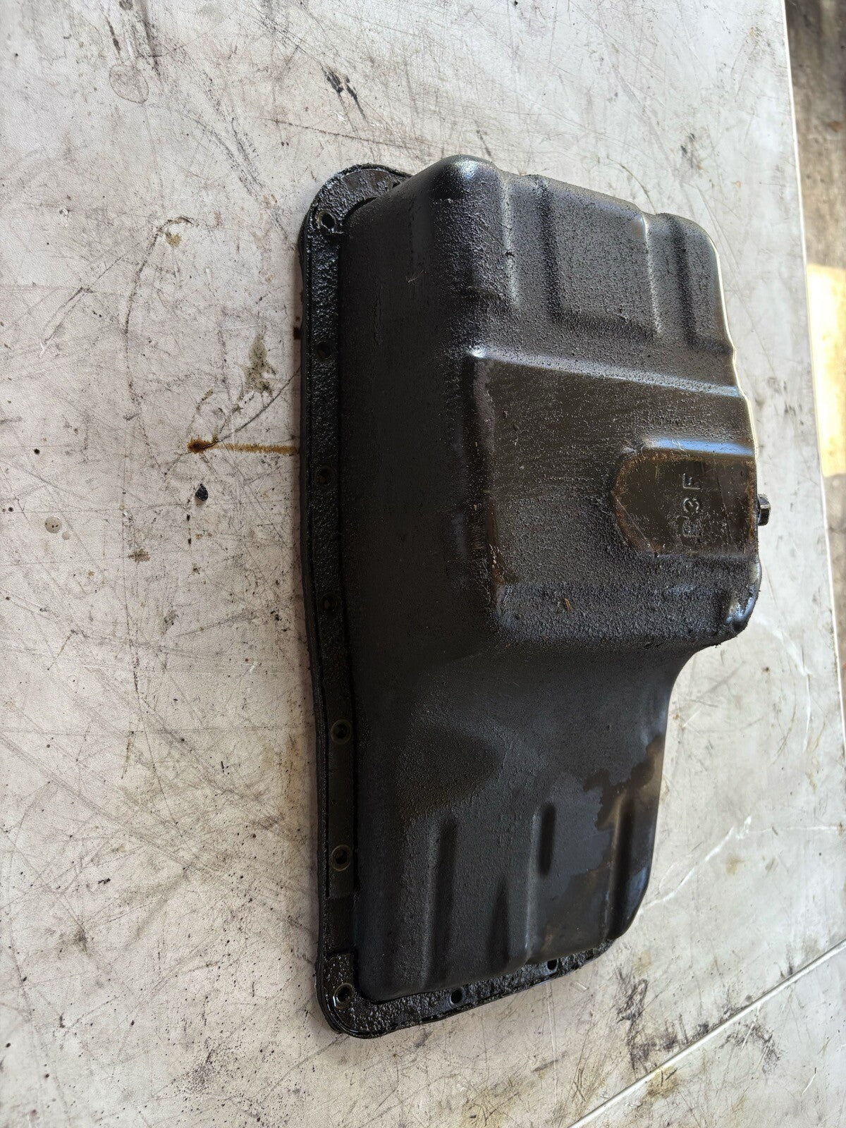 B20b B18B Oil Pan Acura Integra Honda CRV 