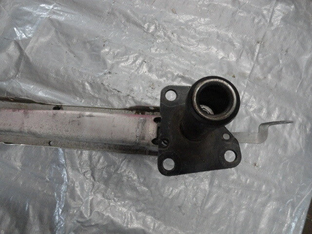2002 Audi A4 Front Bumper Reinforcement Crash Bar