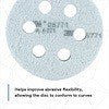 3M SANDING PAD 3 INCH