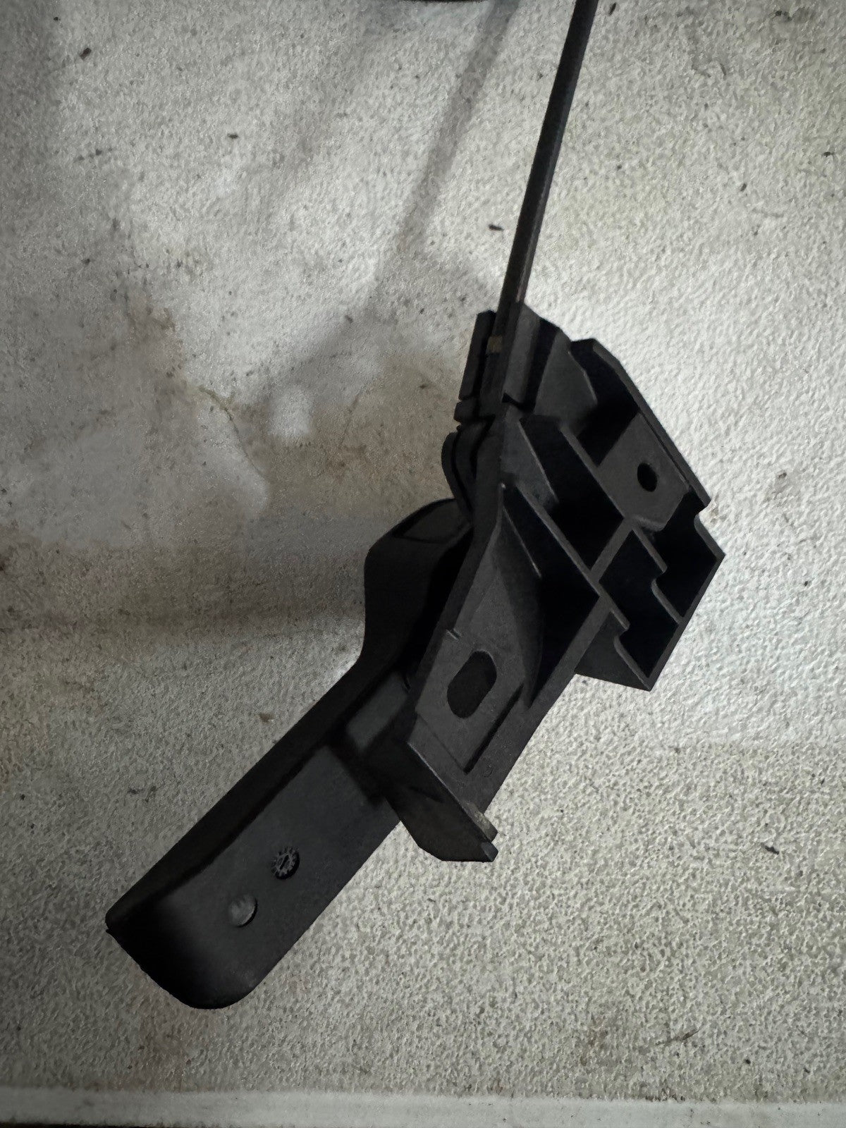 2008-2009 VW GTI Hood Latch Arm 