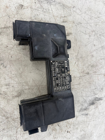 1989-1990 Honda CRX SI Engine Bay Fuse Box