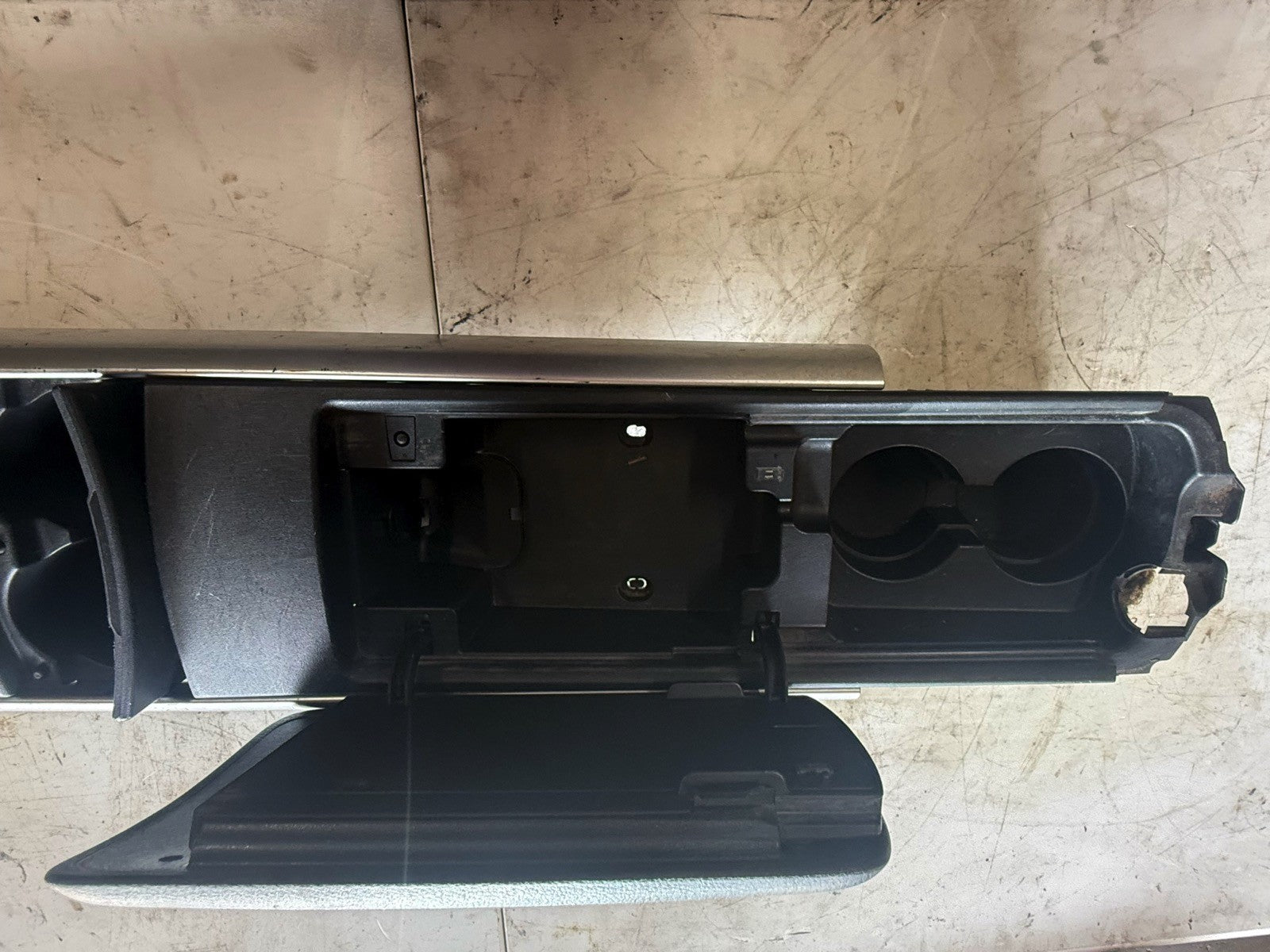 2004-2008 Mazda RX8 Center Console 