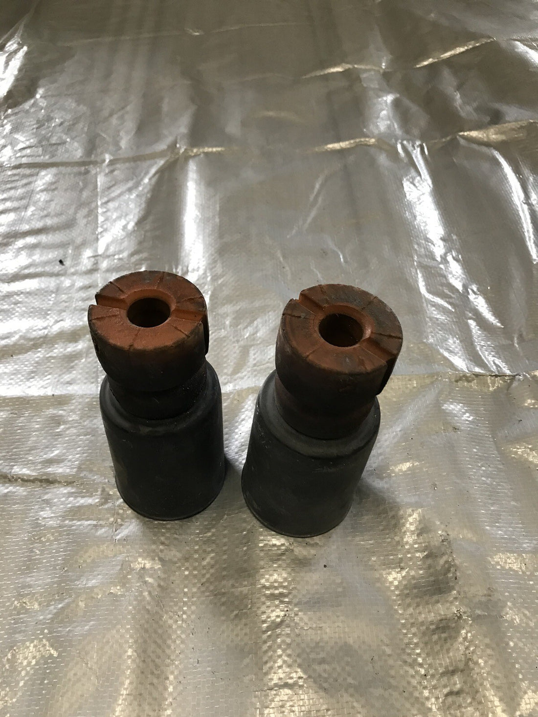 2010 Audi A4 Bump Stop Shocks