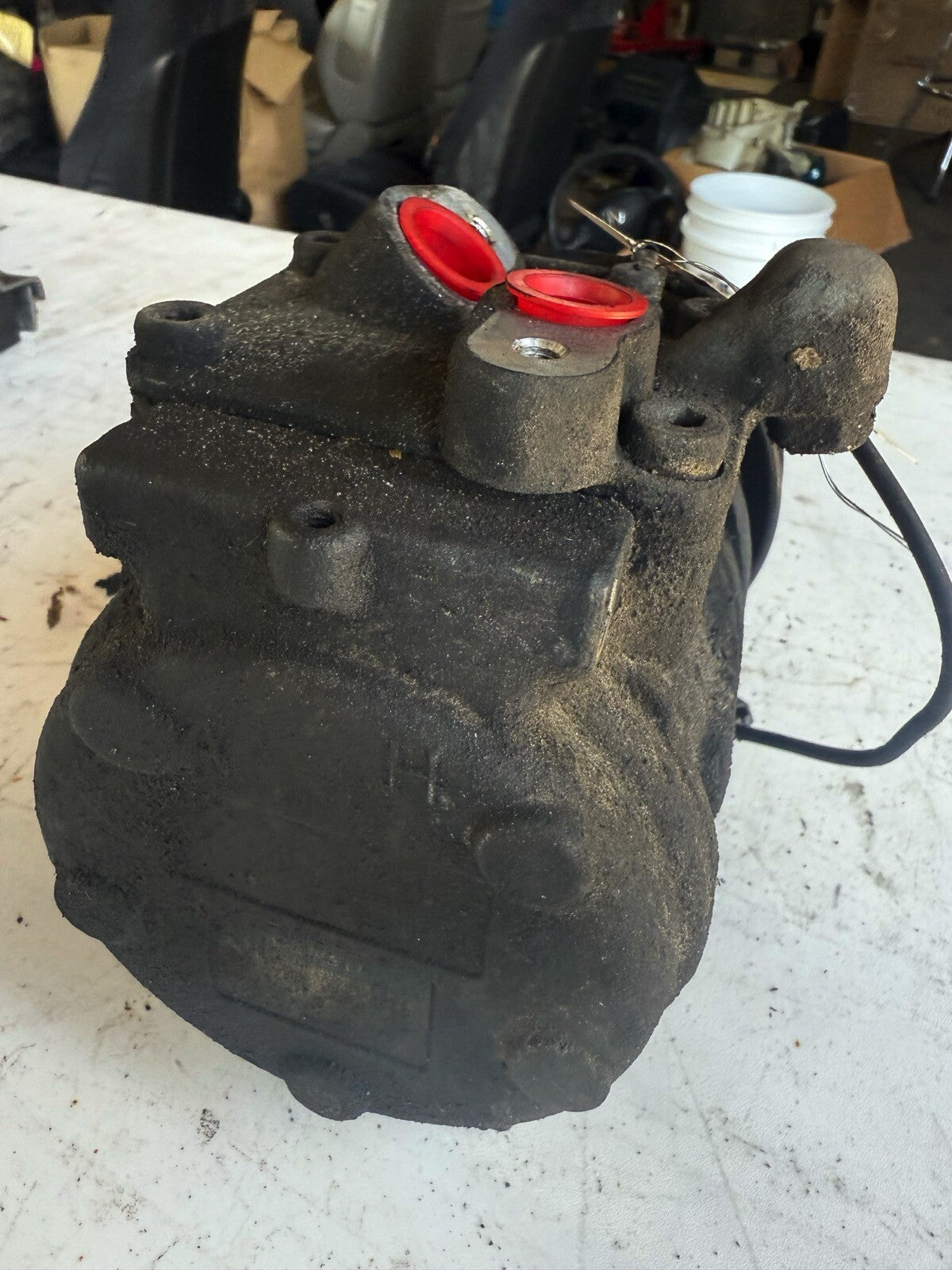 99-2001 Acura Integra AC Compressor 