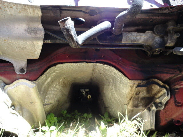 2002 Audi A4 Steering Rack