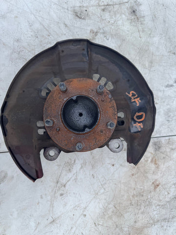 2000-2004 Honda S2000 Front Driver Knuckle Hub Assembly 