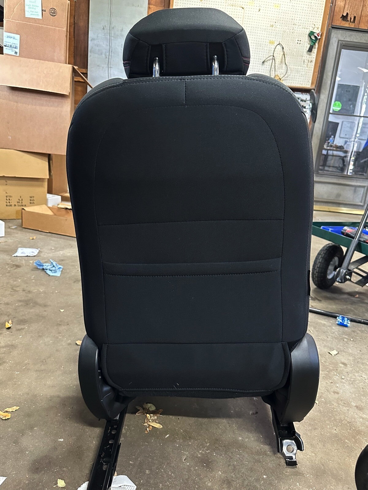2023 subaru WRX front passenger seat OEM factory part clean  low miles