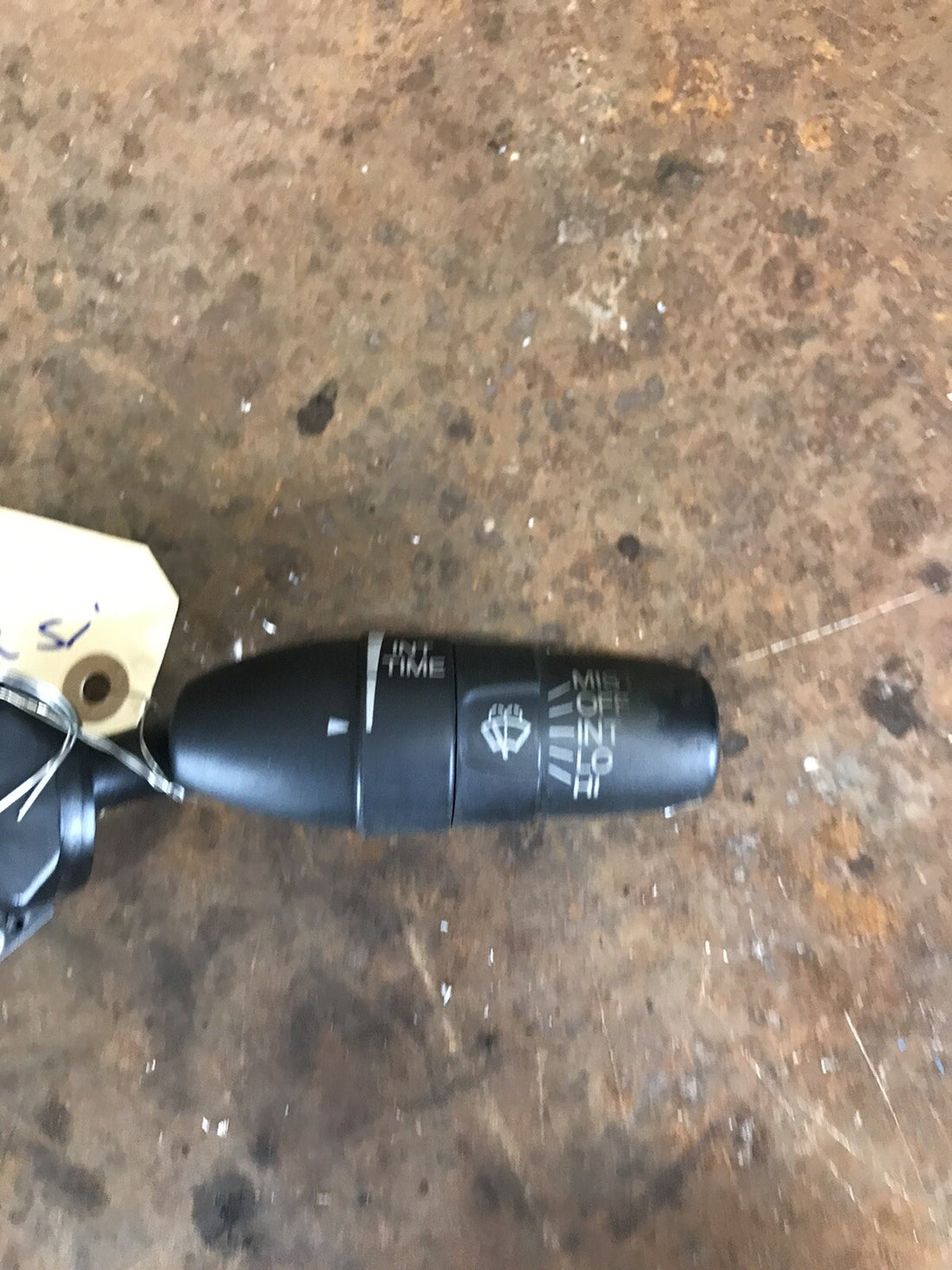 Windshield Wiper Switch Standard WP-419 fits 2007 Honda Civic SI