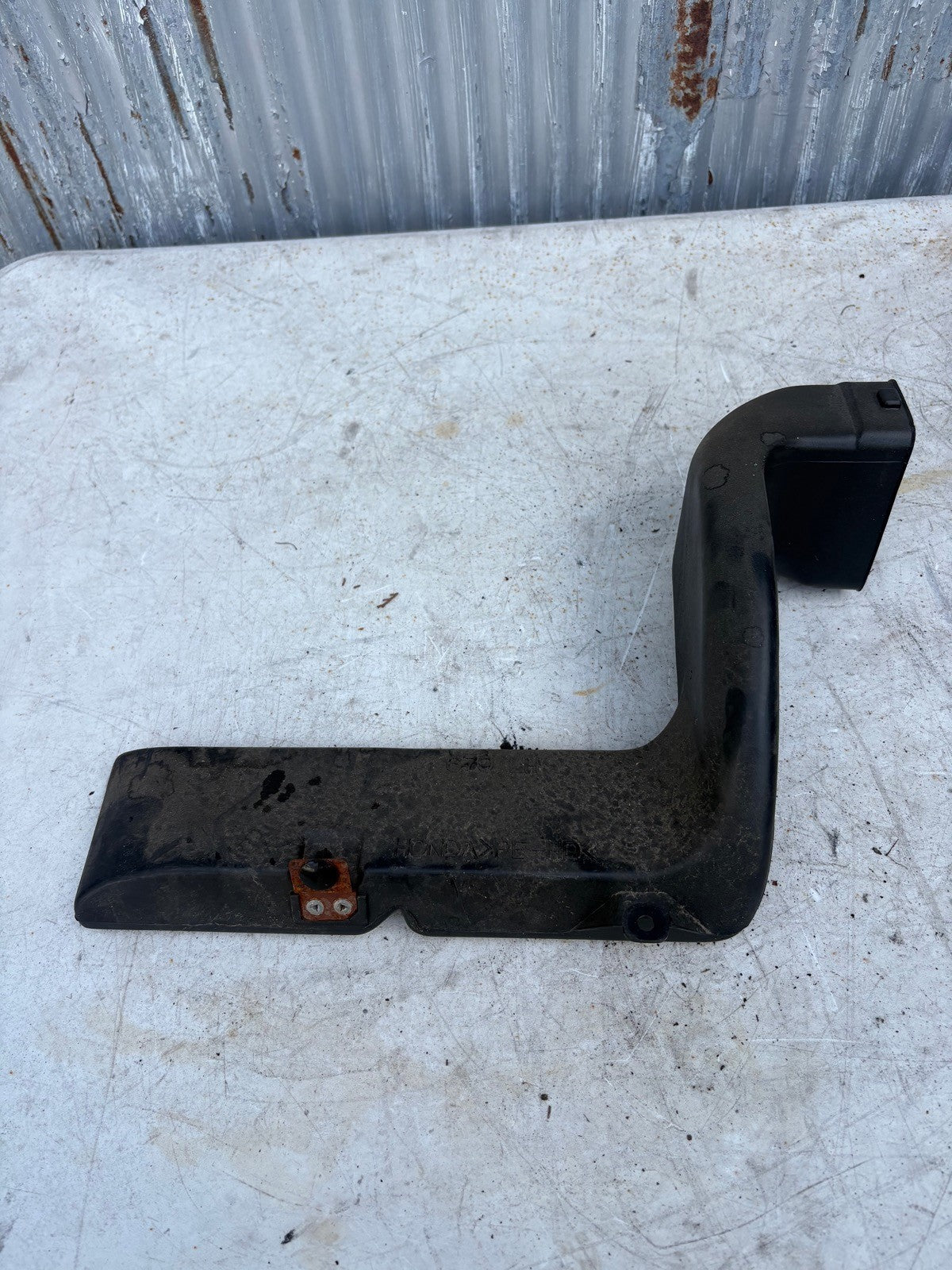 2000-2009 Honda S2000 Heater Air Duct Under Dash Driver Side OEM 